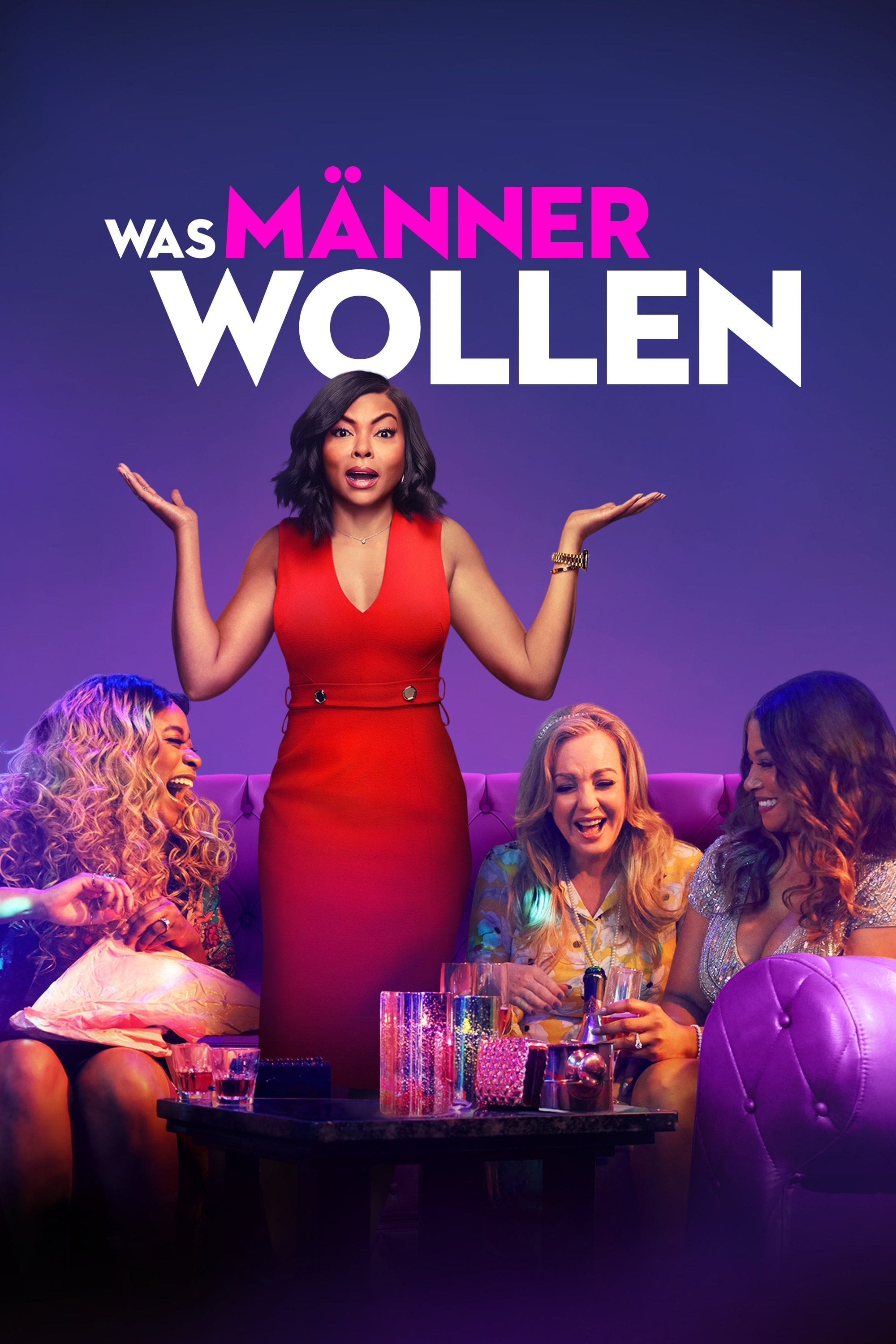 Was Männer wollen - Adam Shankman · 2019