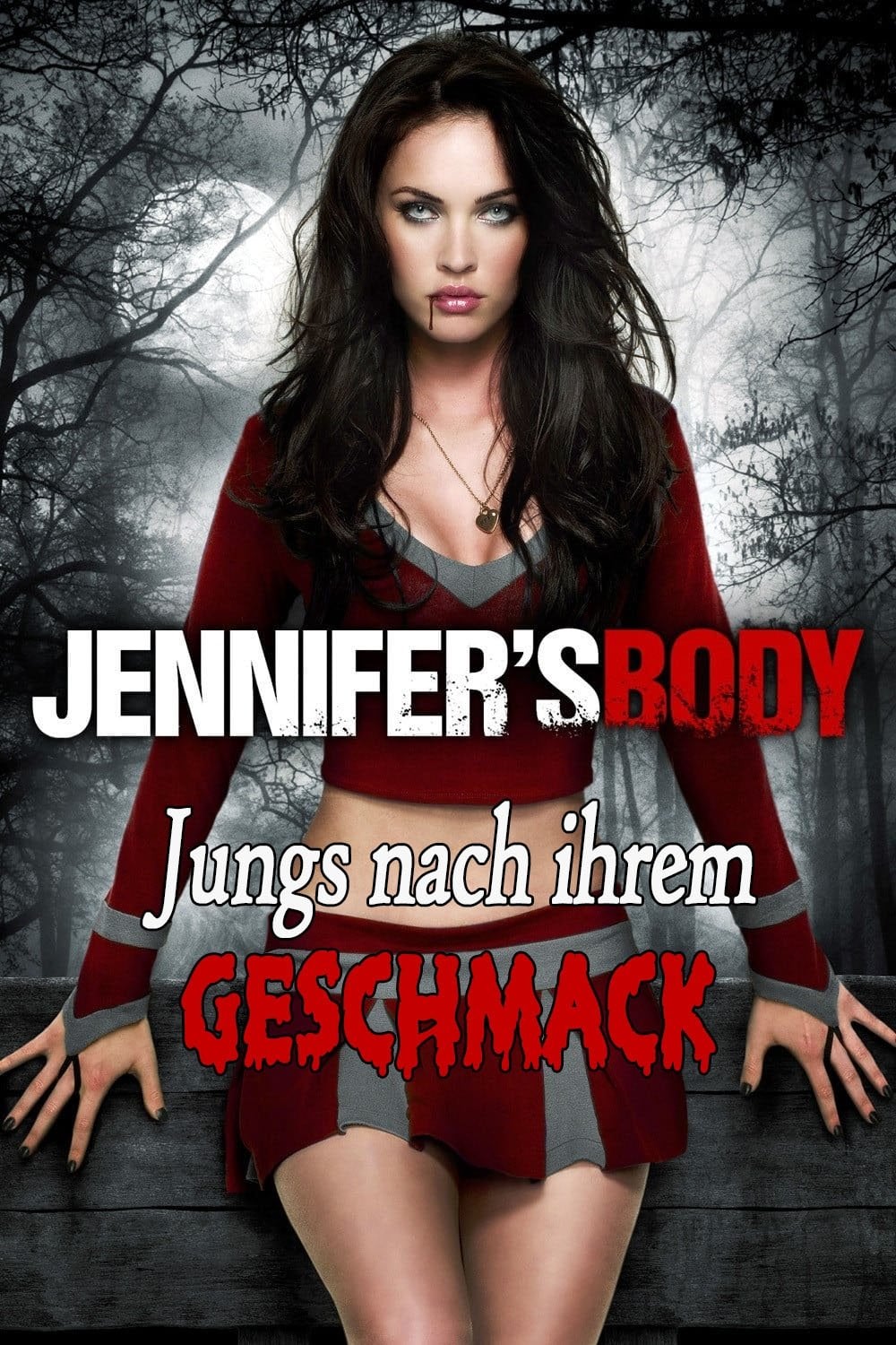 Jennifer's Body - Jungs nach ihrem Geschmack - Karyn Kusama · 2009