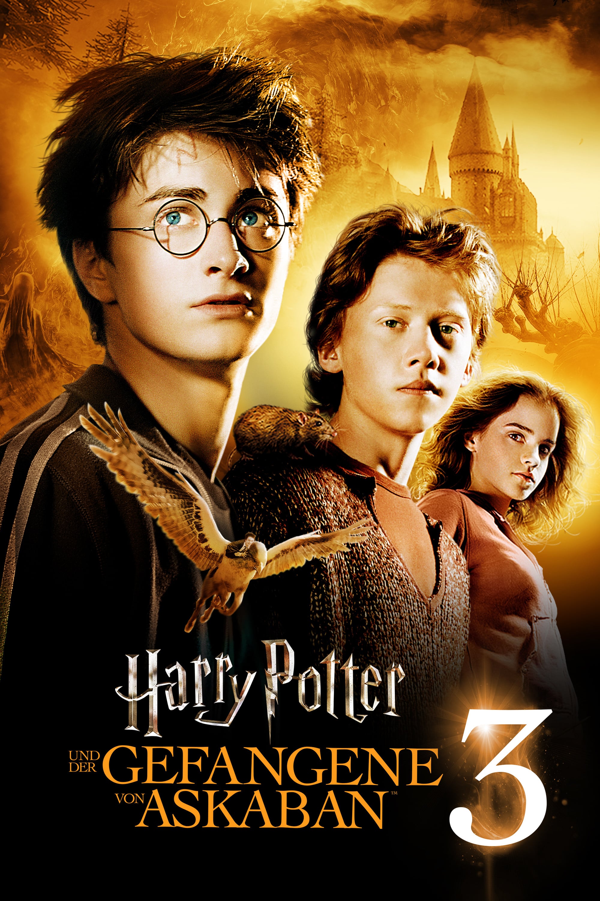 Harry Potter und der Gefangene von Askaban - Alfonso Cuarón · 2004