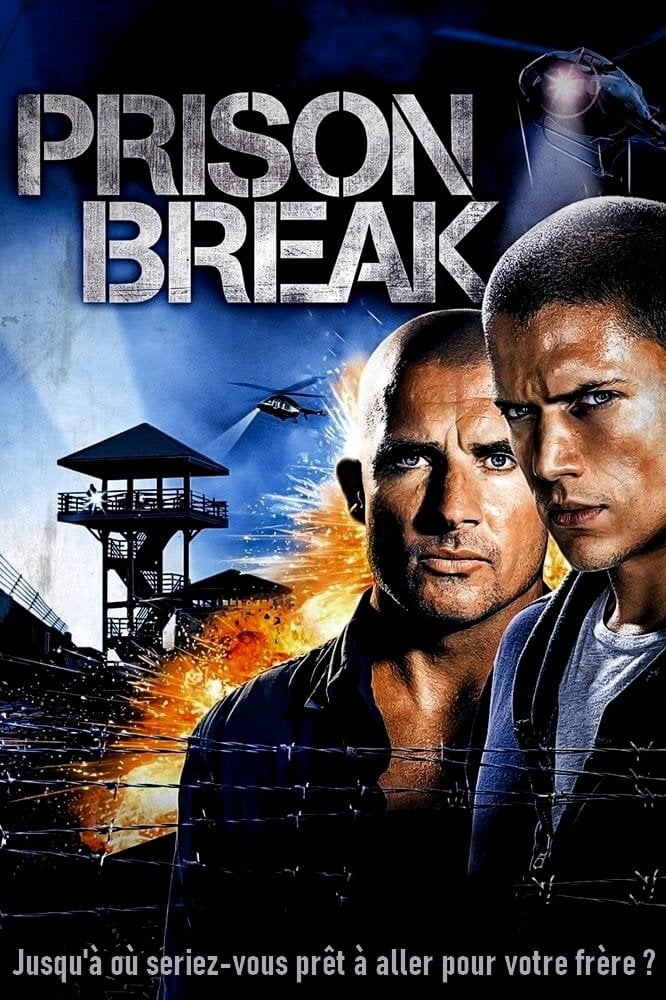 Prison Break - Paul T. Scheuring · 2005