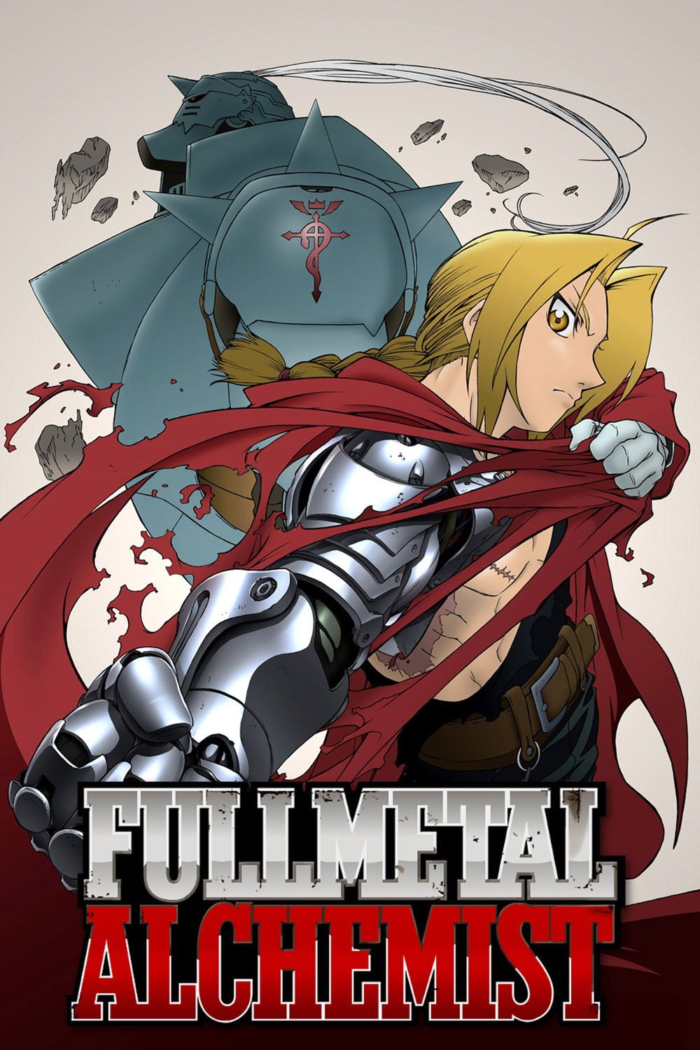 Fullmetal Alchemist - 2003