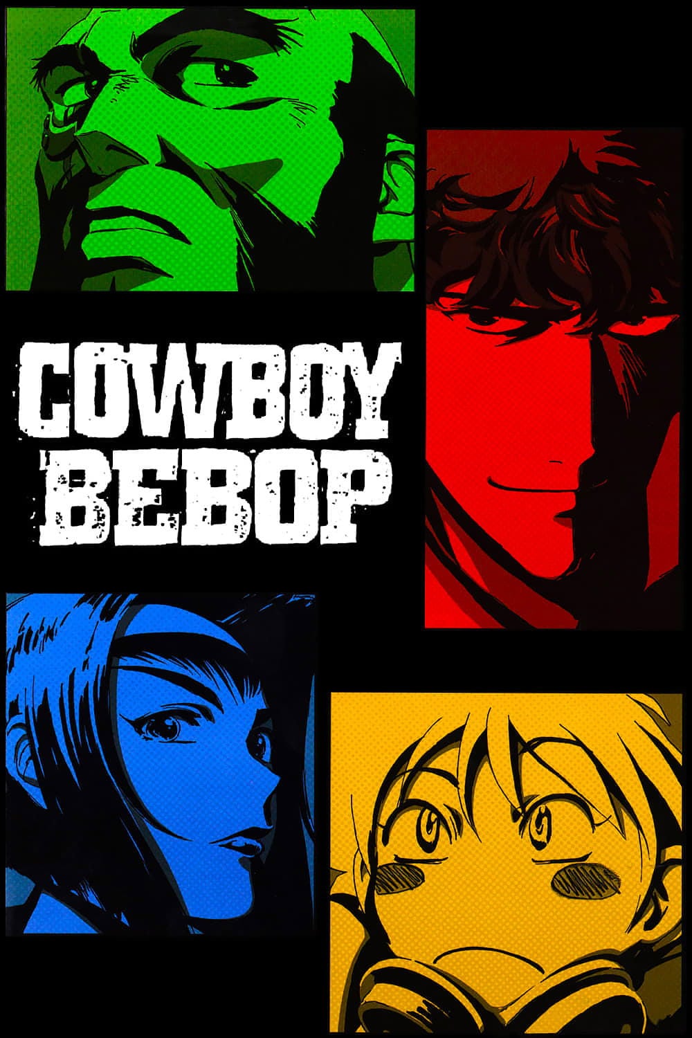 Cowboy Bebop - 1998