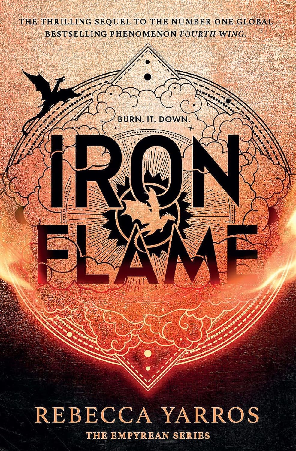 Iron Flame - Rebecca Yarros • 2023
