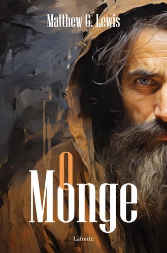 O MONGE - MATTHEW G. LEWIS • 2023
