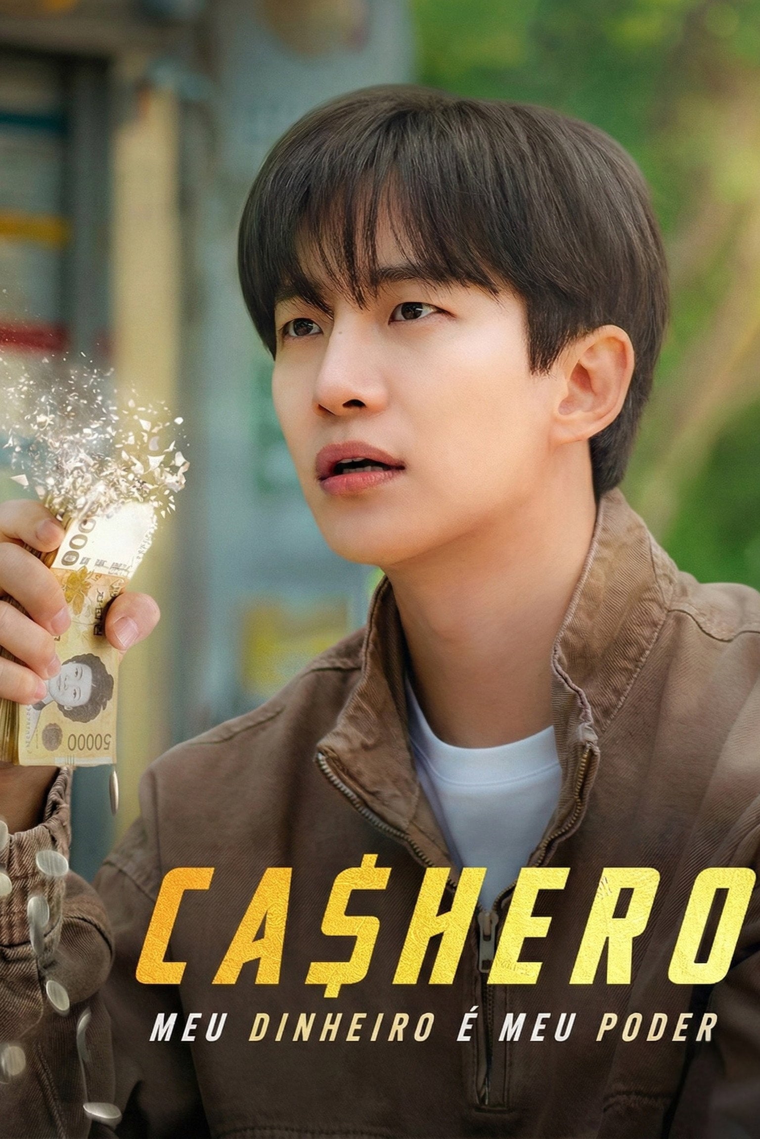 Cashero - Lee Chang-min, Jeon Chan-ho · 2025