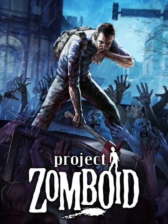 Project Zomboid - Linux - Mac - PC (Microsoft Windows)