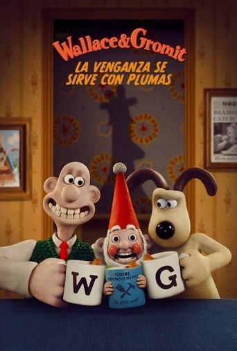 Wallace y Gromit: La venganza se sirve con plumas - Nick Park · 2024