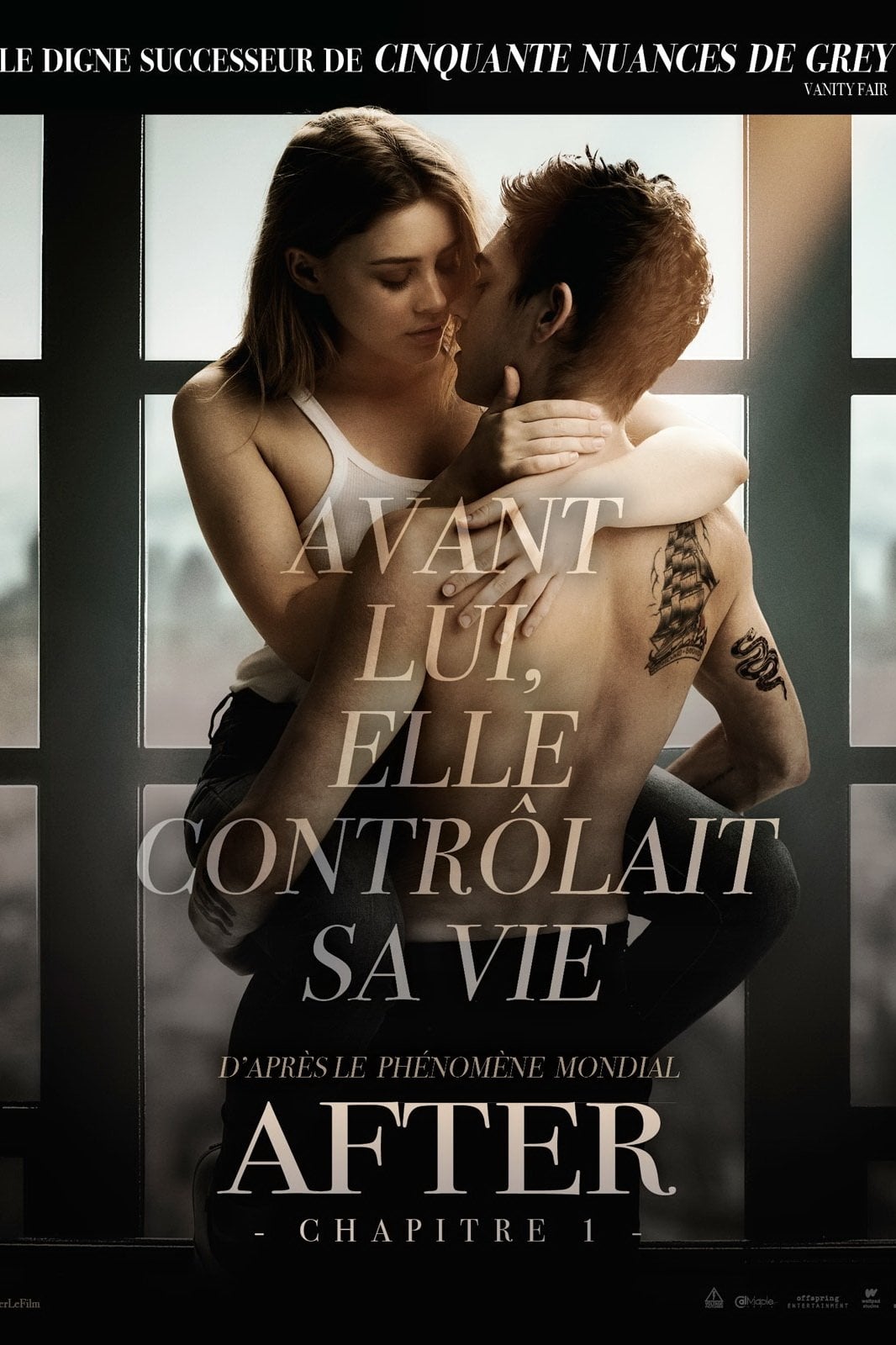 After - Chapitre 1 - 2019