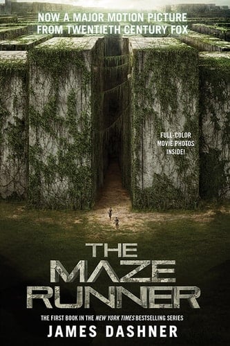 The Maze Runner (Maze Runner, Book One) - James Dashner · 2014