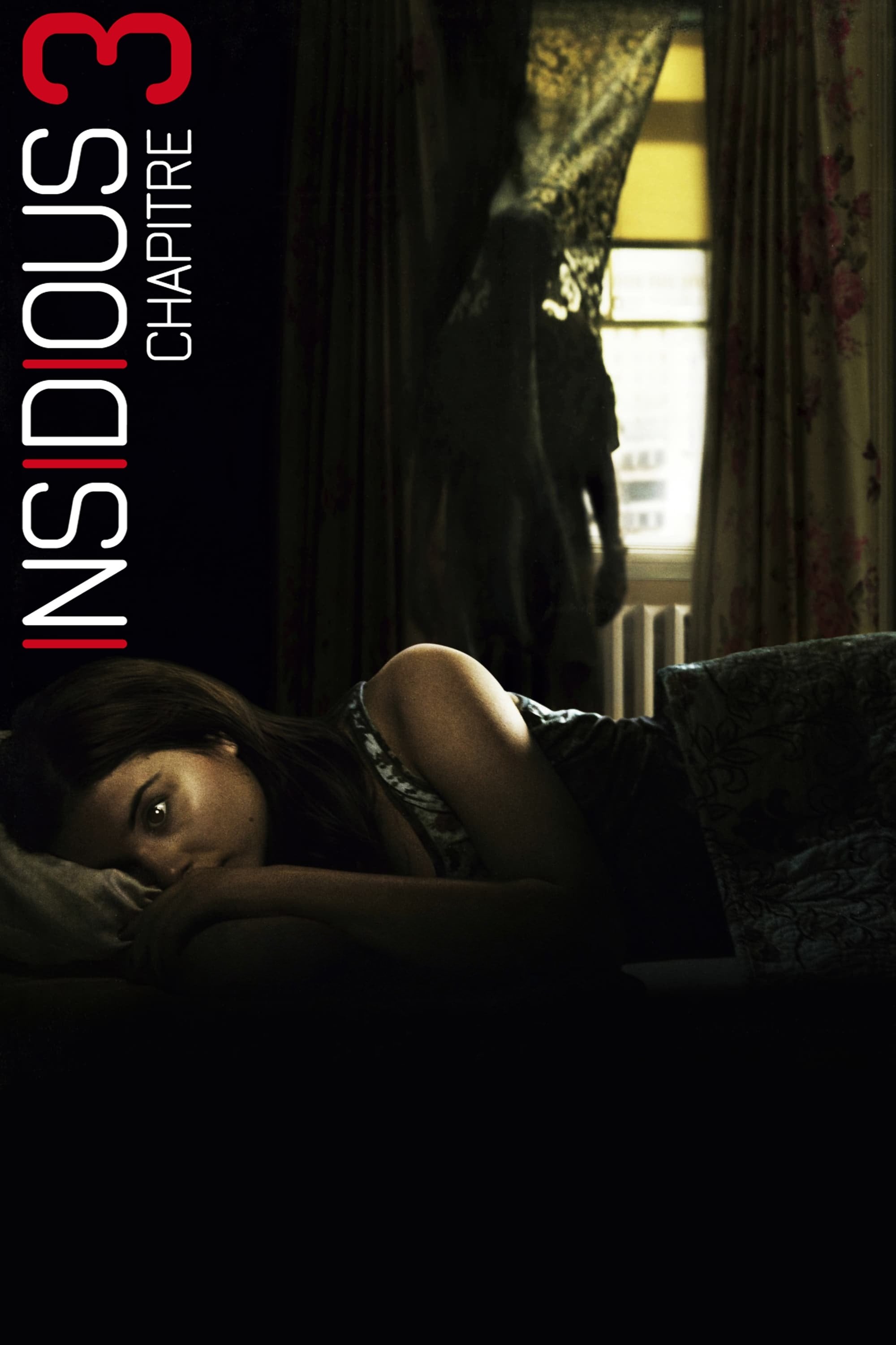 Insidious : Chapitre 3 - Leigh Whannell · 2015