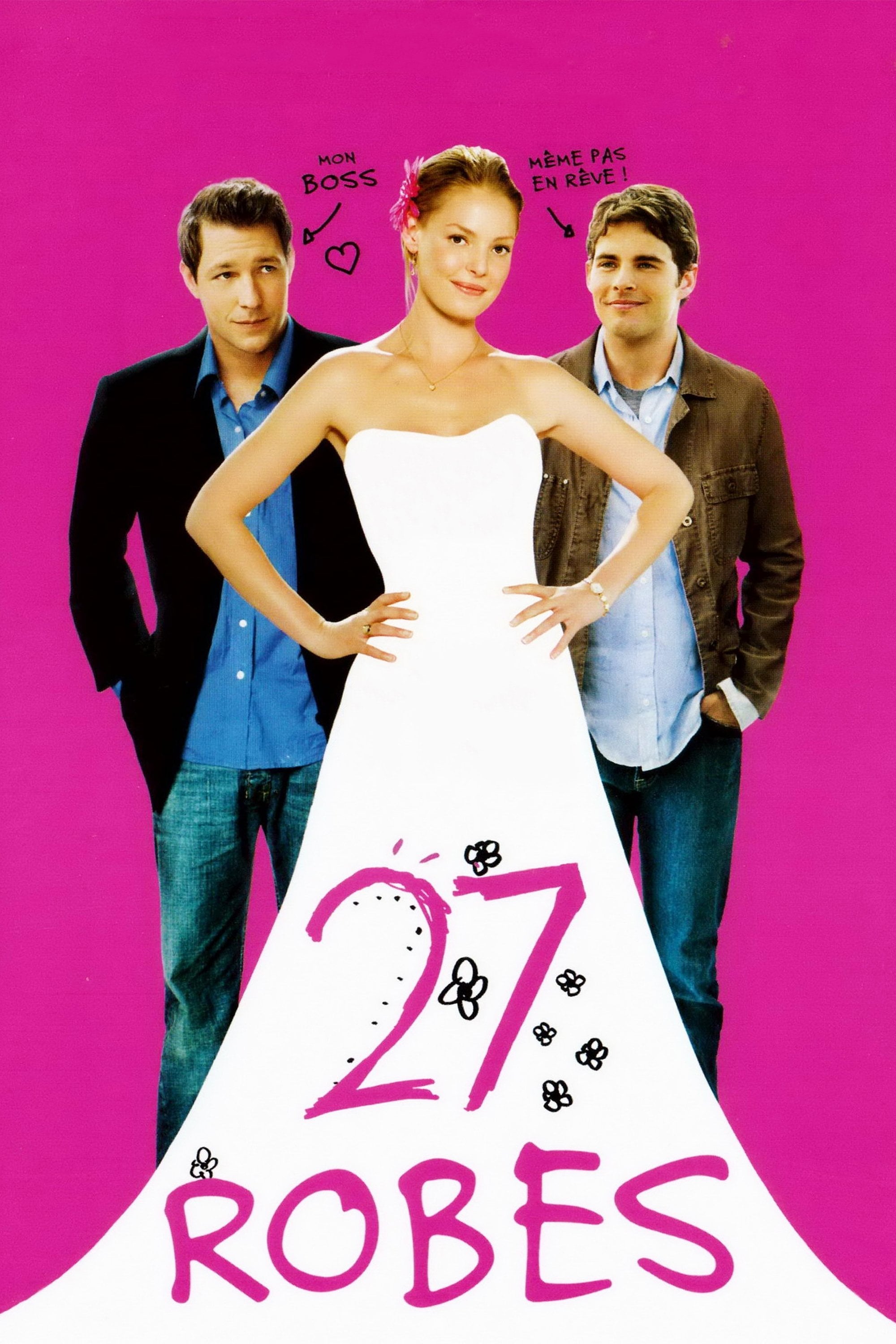 27 robes - Anne Fletcher · 2008