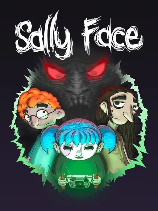 Sally Face - Linux - Mac - Nintendo Switch