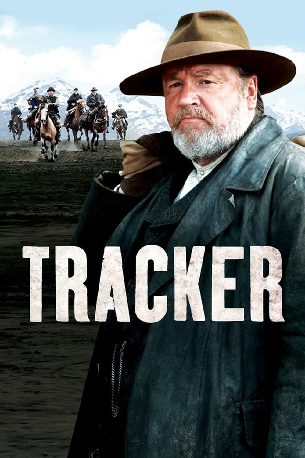 Tracker - Ian Sharp · 2010