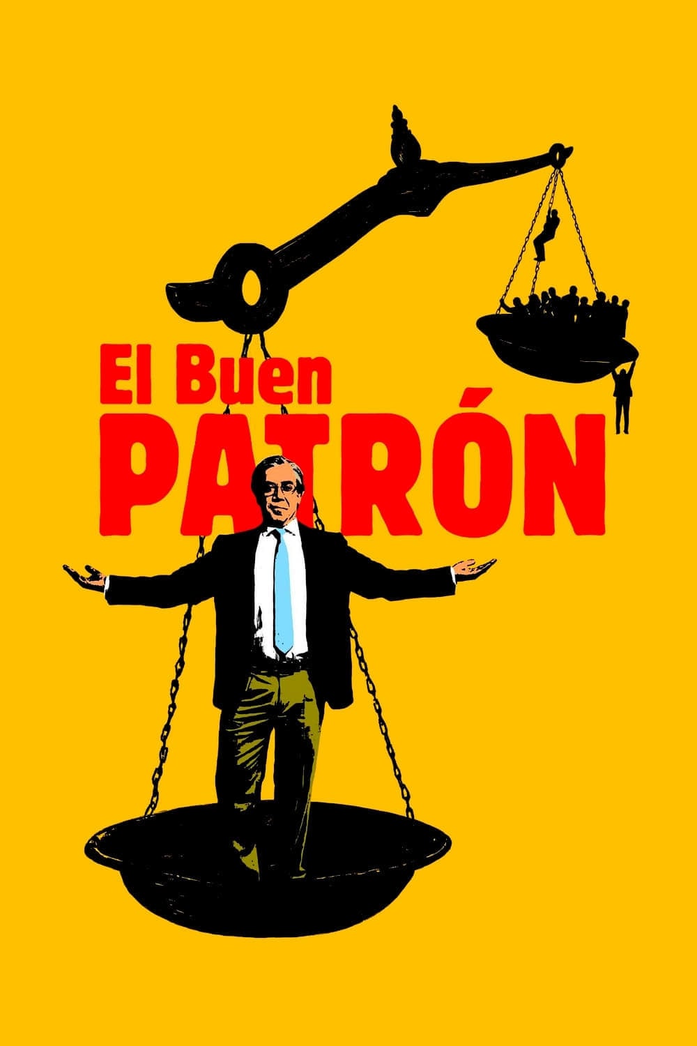 El buen patrón - Fernando León de Aranoa · 2021