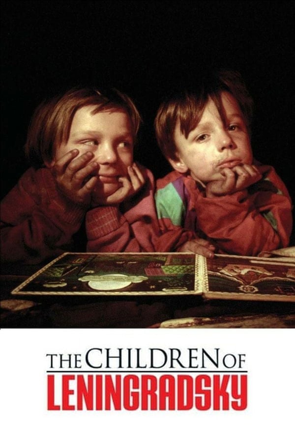 Los Niños de la Estación Leningradsky - Andrzej Celiński · 2005