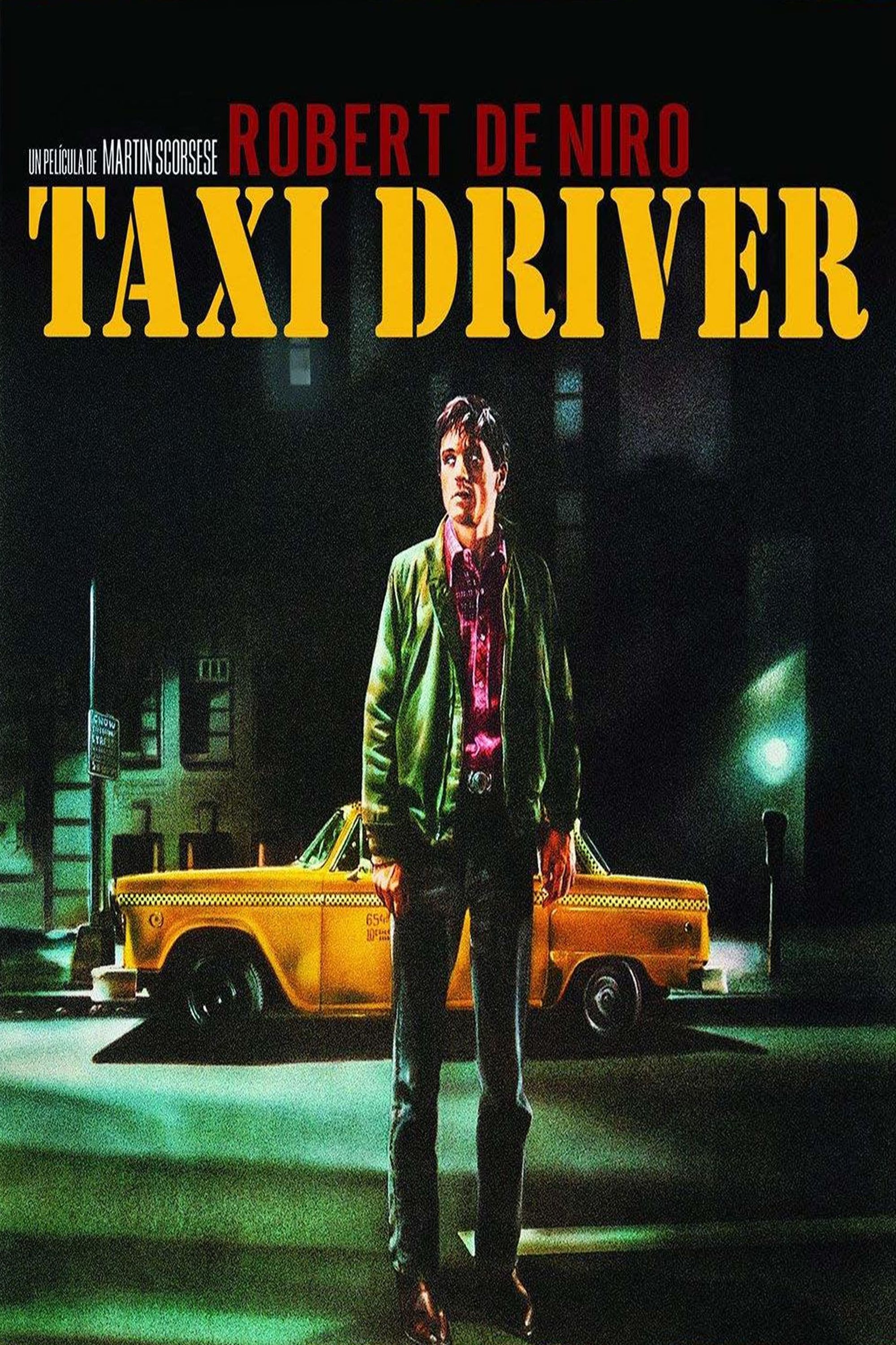Taxi Driver - Martin Scorsese · 1976