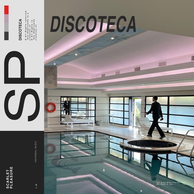 DISCOTECA - Album · Scarlet Pleasure