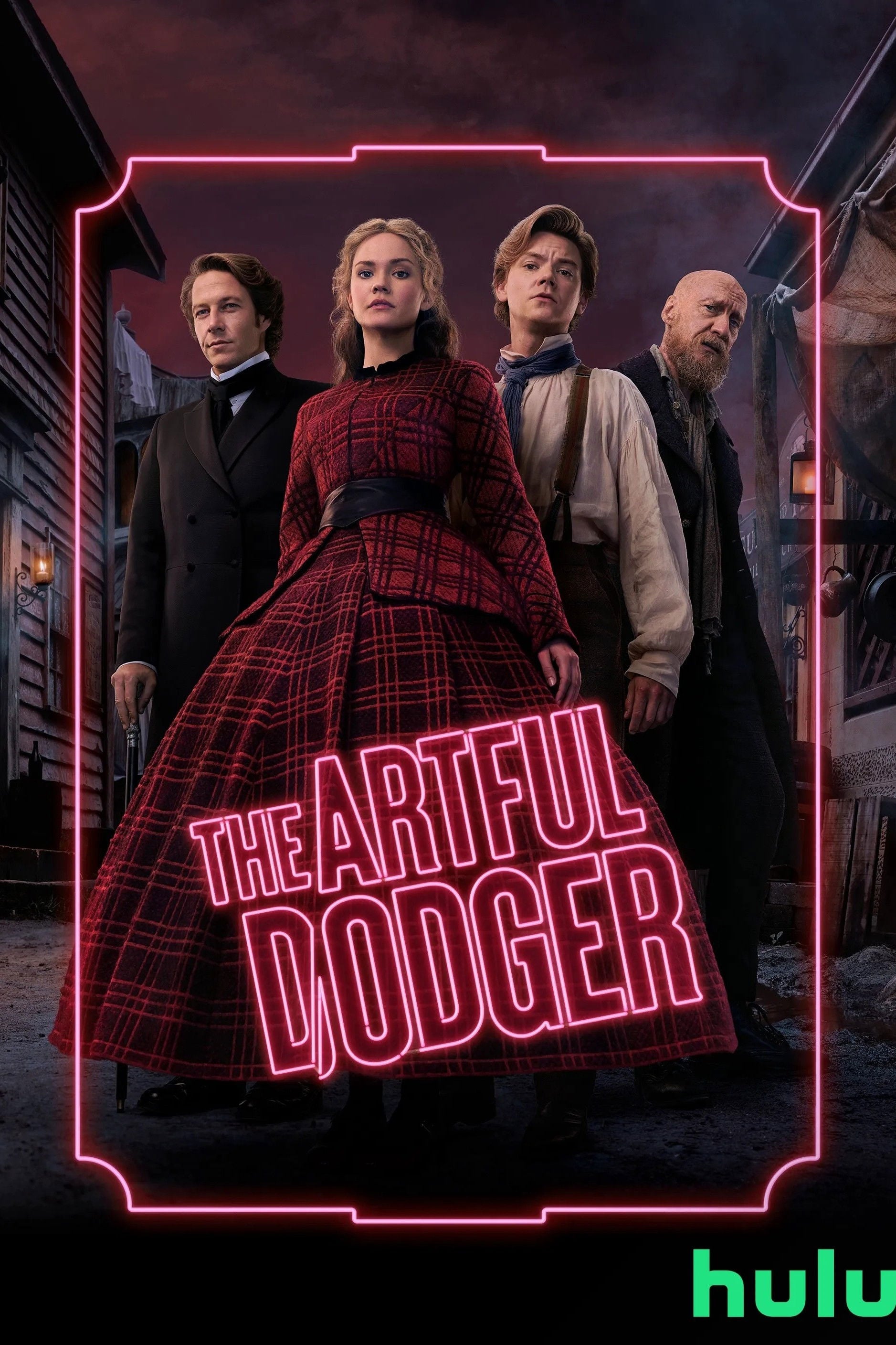 The Artful Dodger - David Maher, David Taylor, James McNamara · 2023