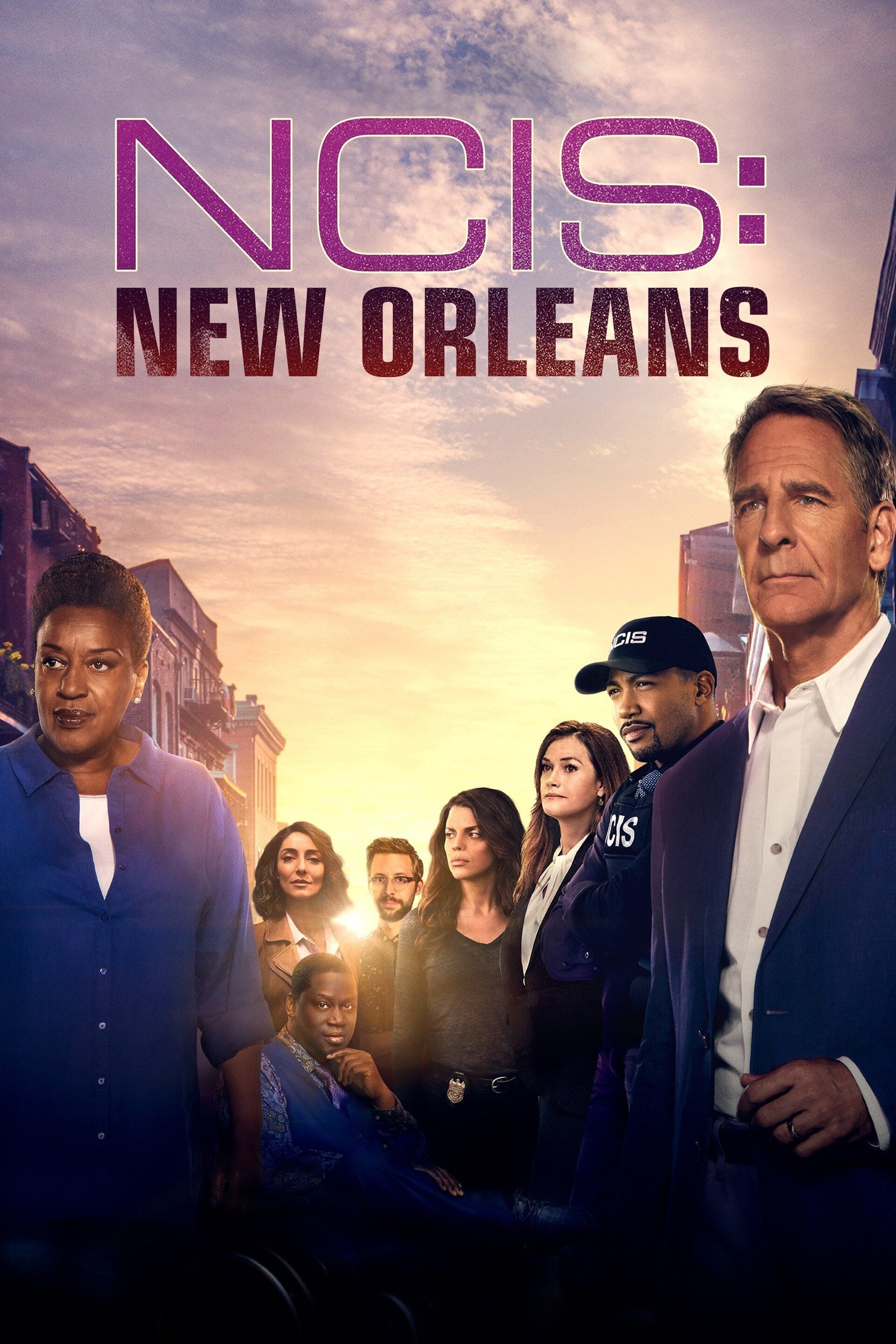 NCIS: Nueva Orleans - Gary Glasberg · 2014