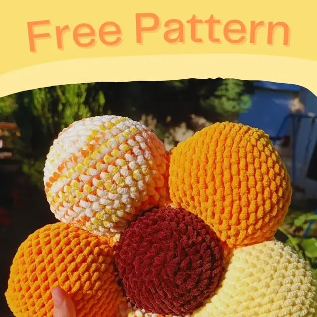 Flower cushion - instagracom