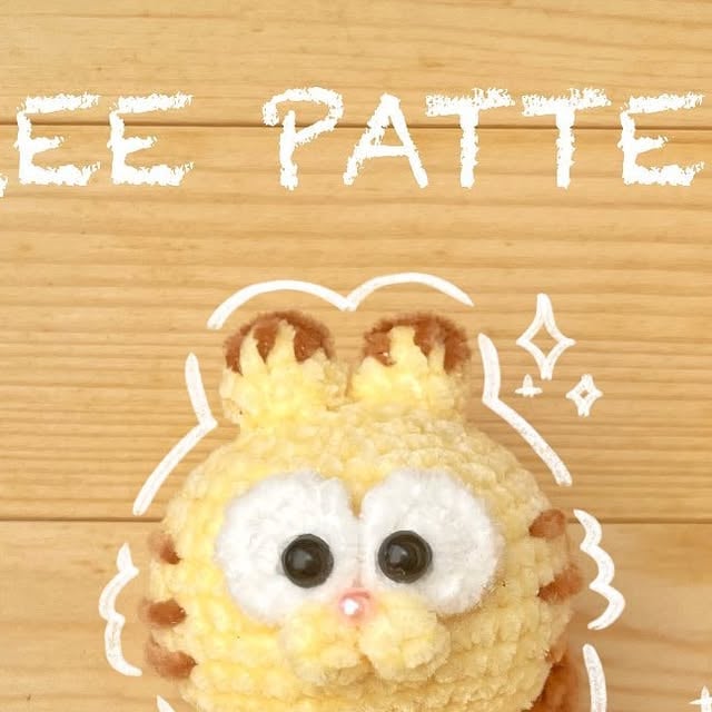 Garfield - instagracom
