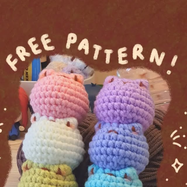 Dango frog - instagracom