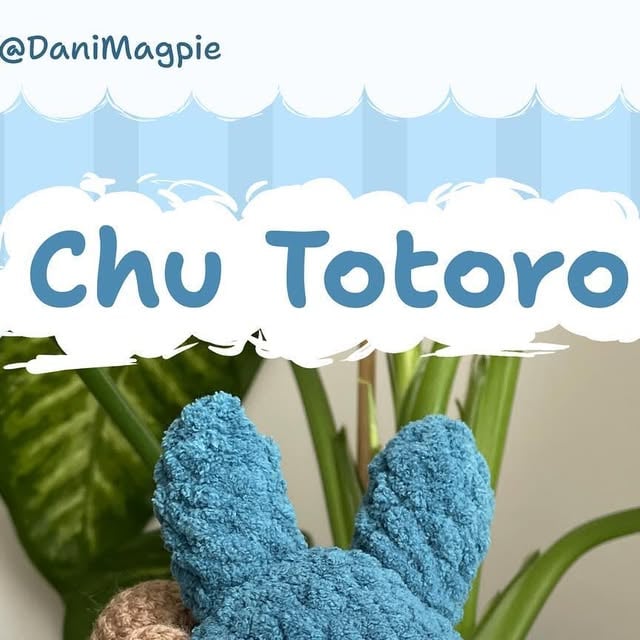 Totoro - instagracom