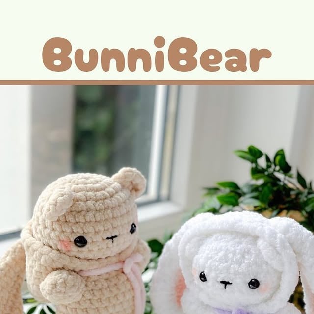 Bunny bear - instagracom