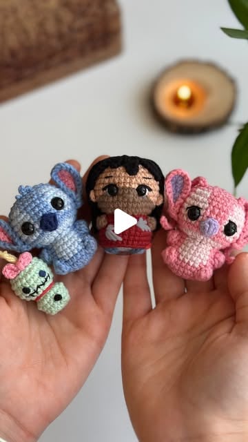 Lilo et stich - instagracom