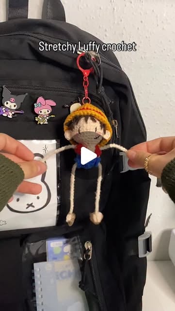 Luffy - instagracom