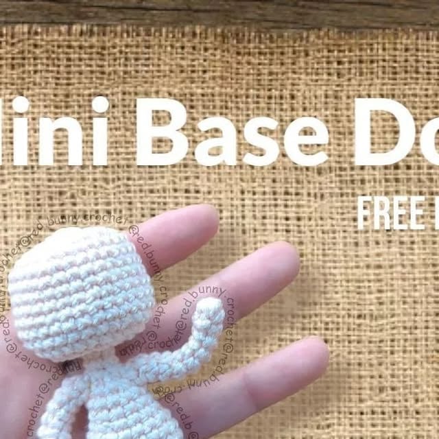 Doll base - instagracom