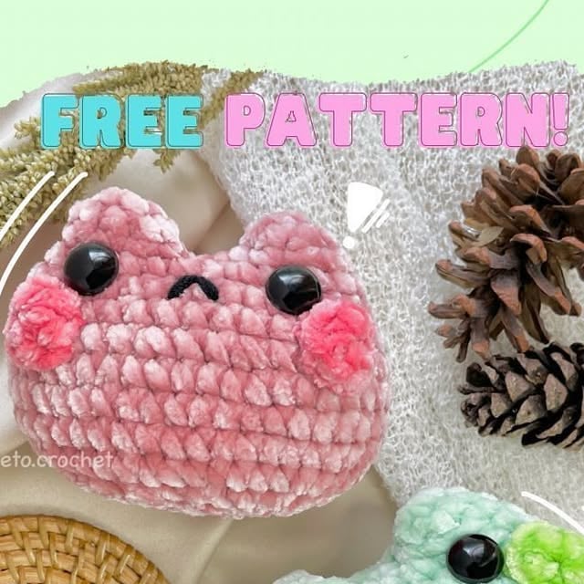 Mini frog - instagracom