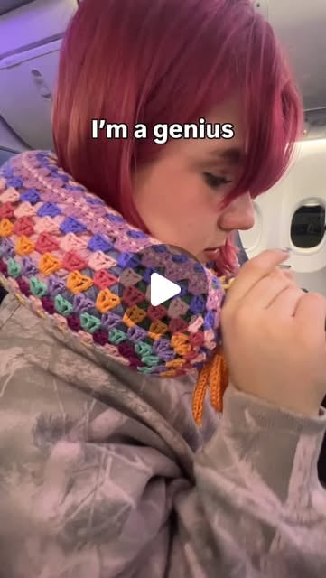 Neck pillow - instagracom