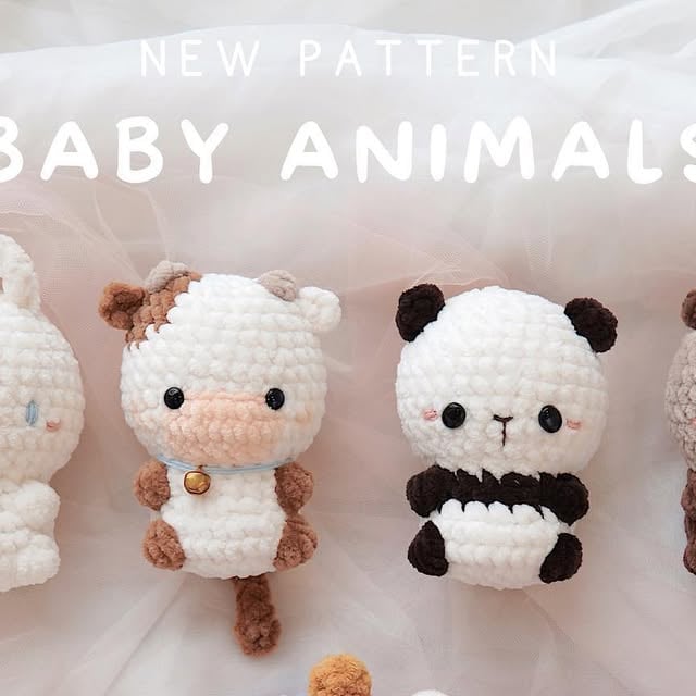 Baby animals - instagracom