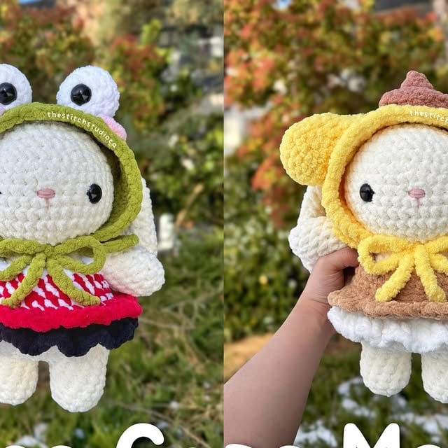 Sanrio cape - instagracom