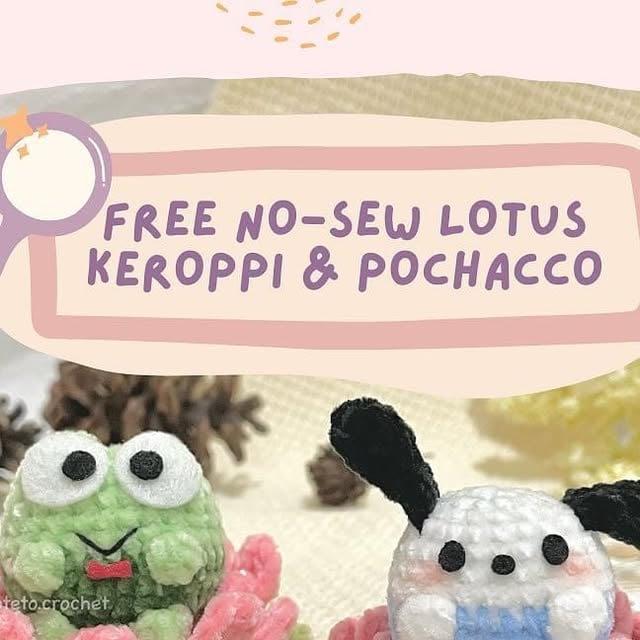 Keroppi + Pochacco - instagracom