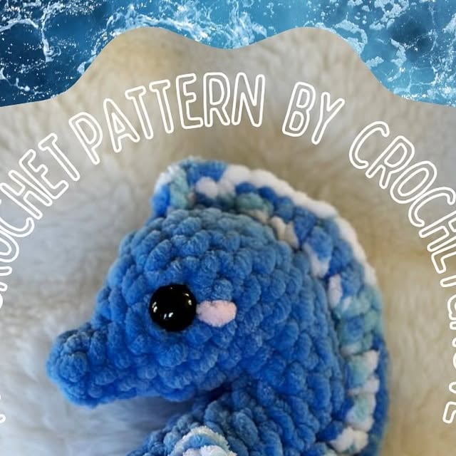 Seahorse - instagracom
