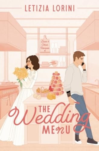 The Wedding Menu - Letizia Lorini · 2023