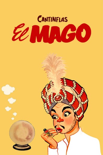 El Mago - Miguel M. Delgado · 1949