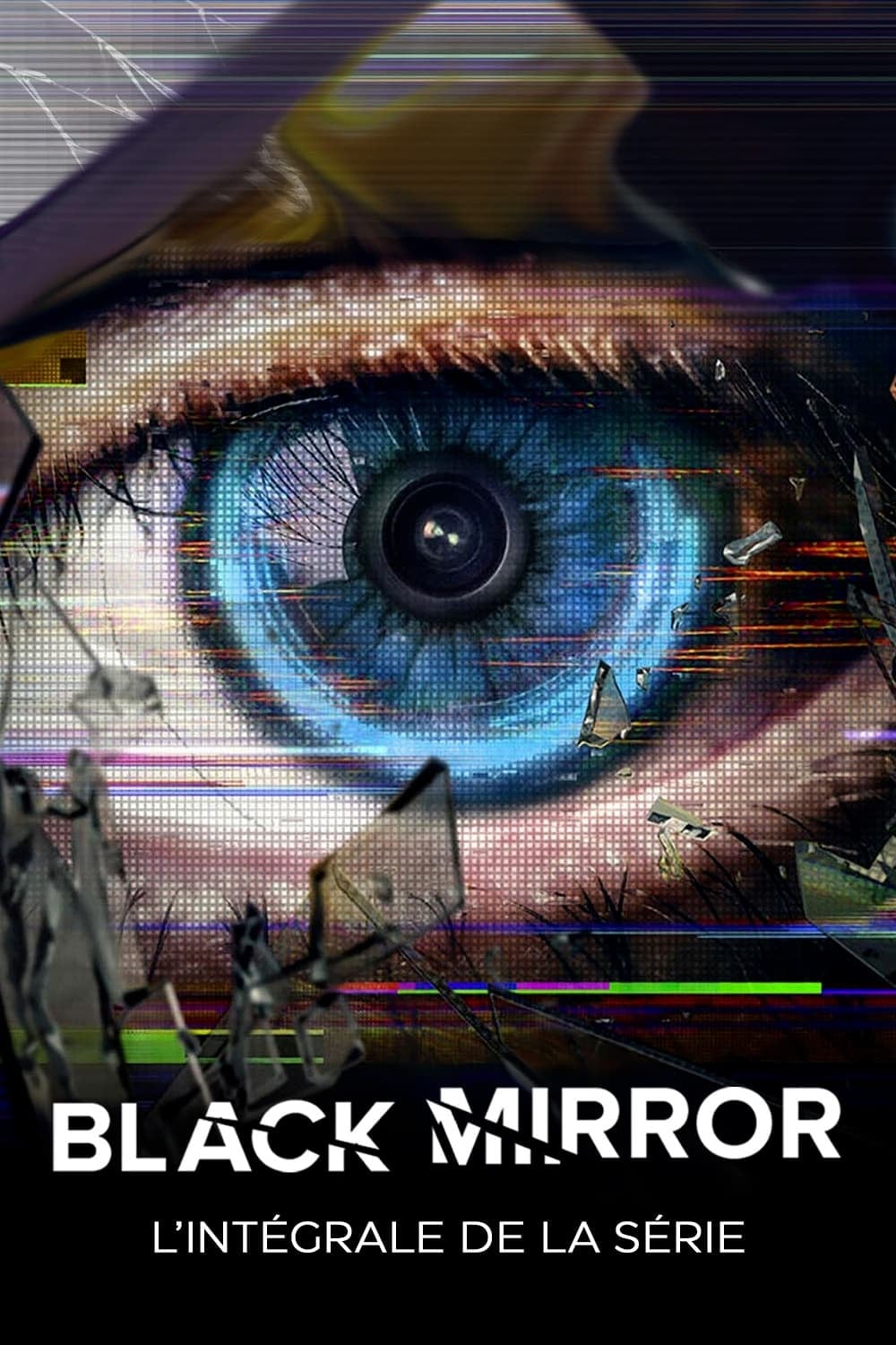 Black Mirror - Charlie Brooker · 2011