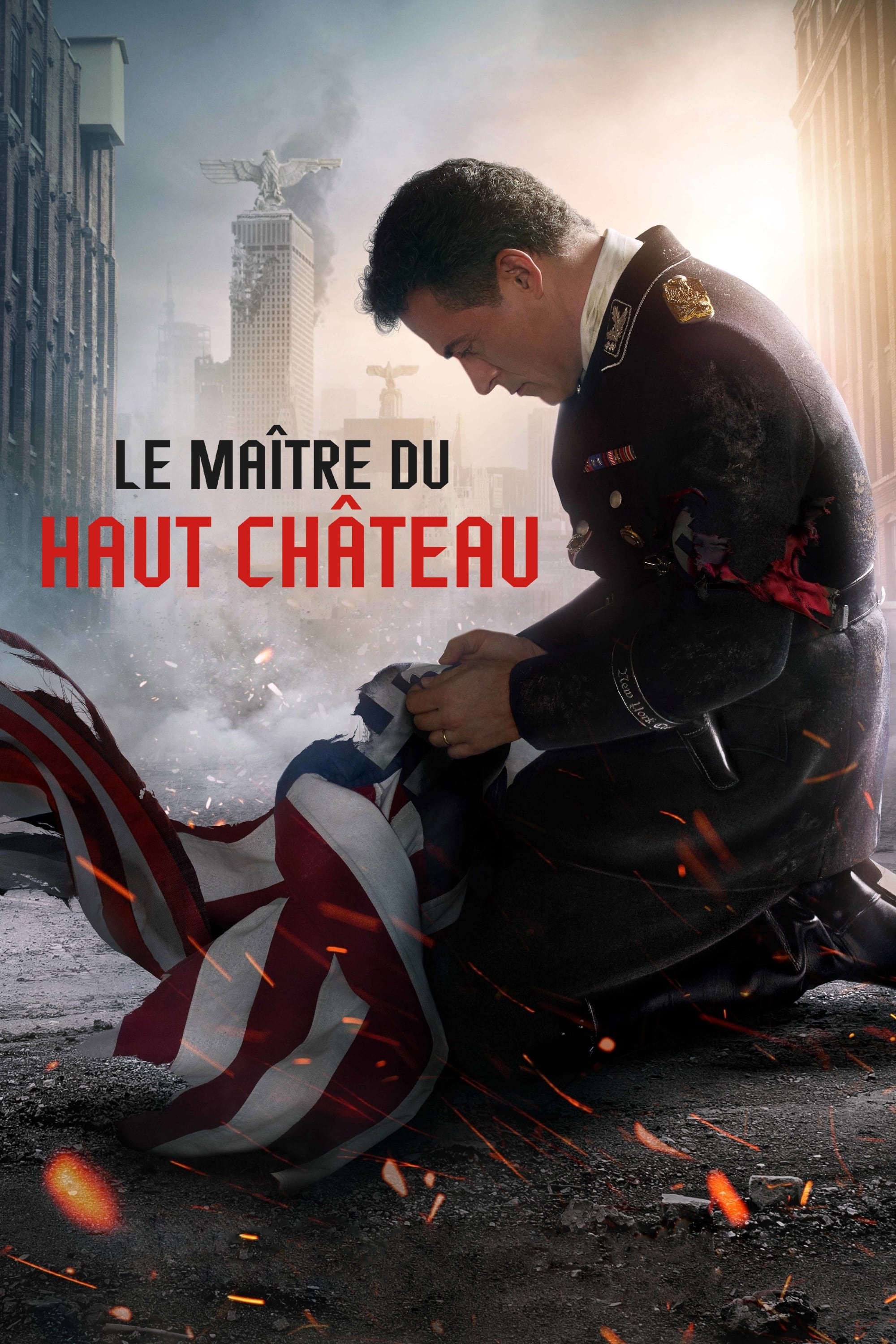 Le Maître du Haut Château - Frank Spotnitz · 2015