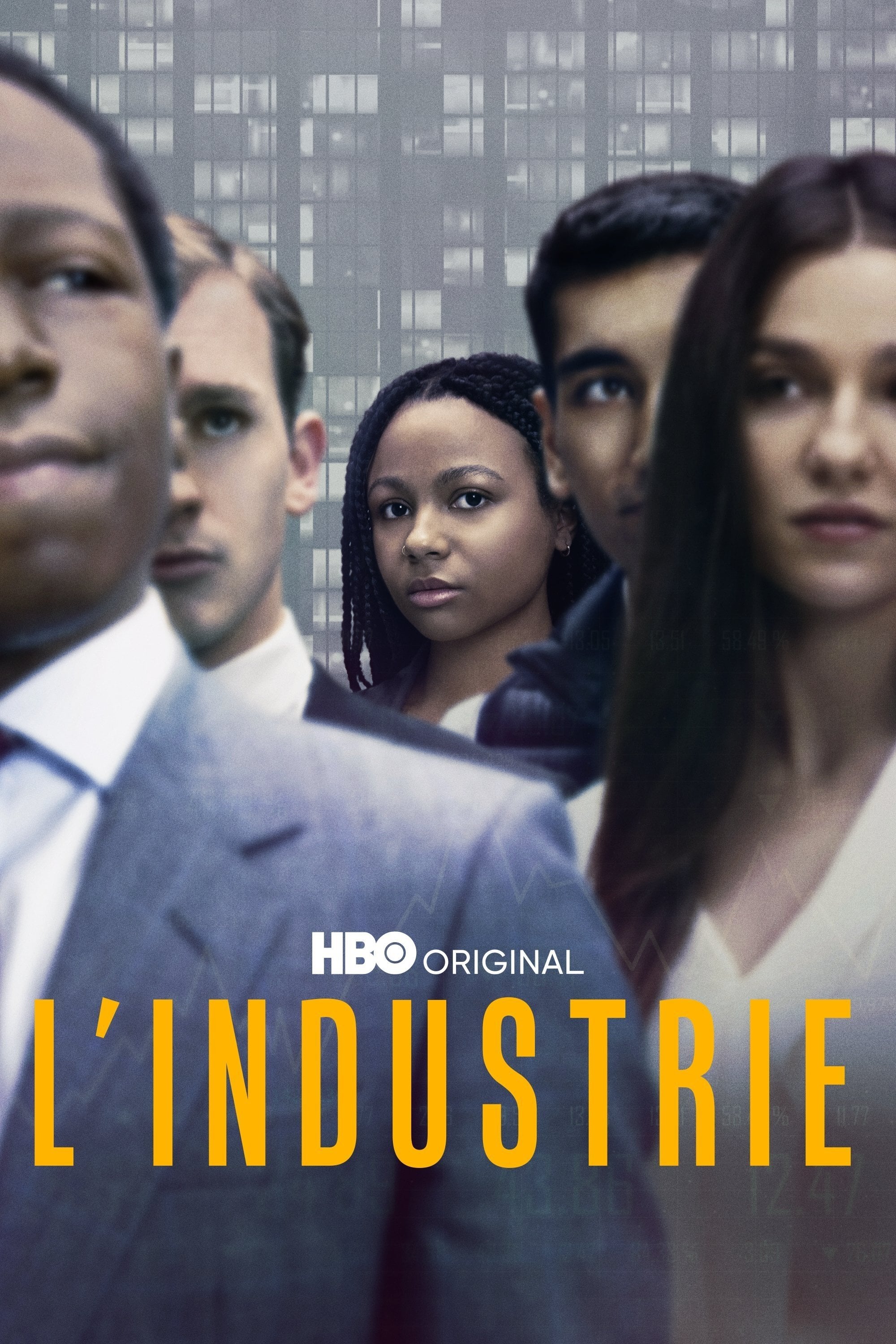 Industry - Mickey Down, Konrad Kay · 2020