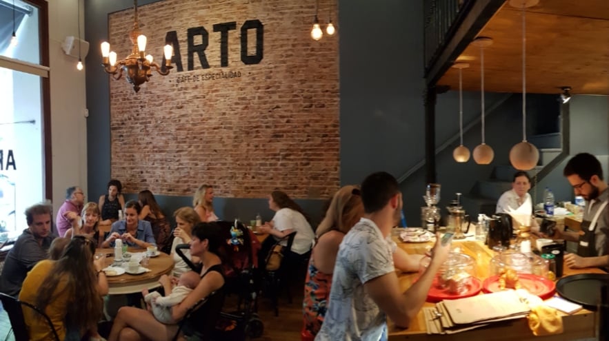 ARTO CafΓ© de Especialidad