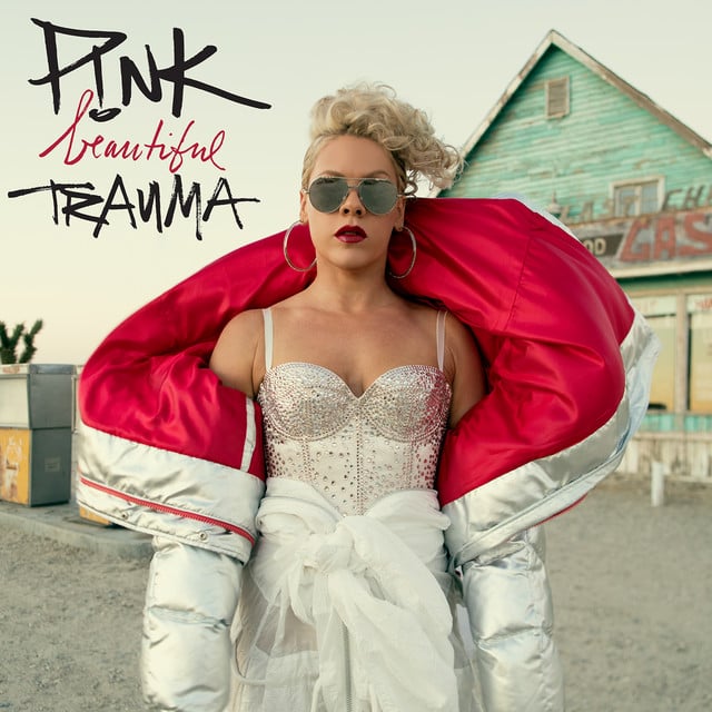 What About Us - Song · P!nk
