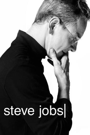 Steve Jobs - Danny Boyle · 2015