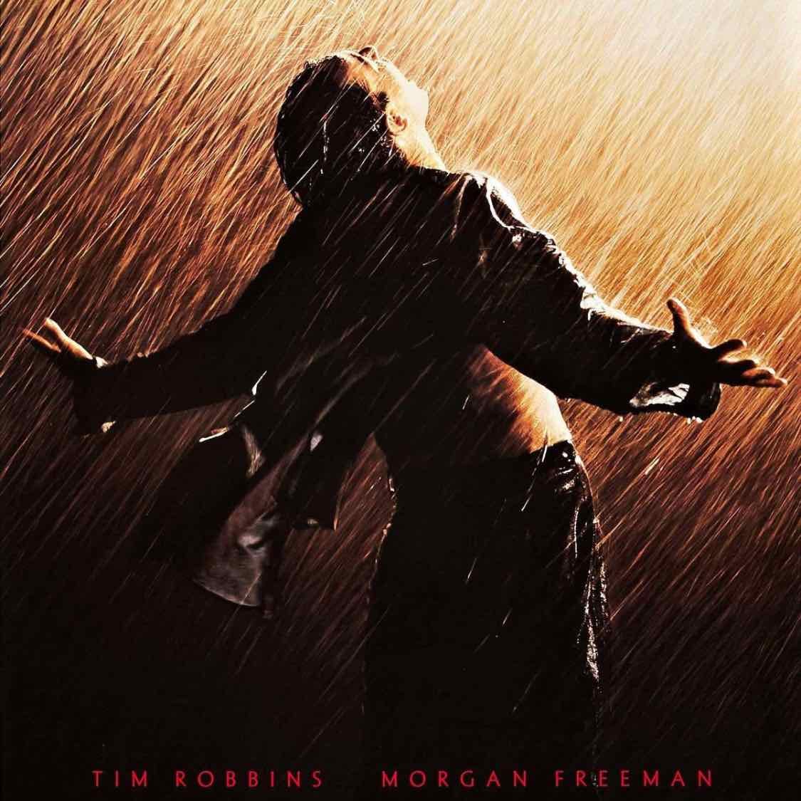 The Shawshank Redemption - Spielberg
