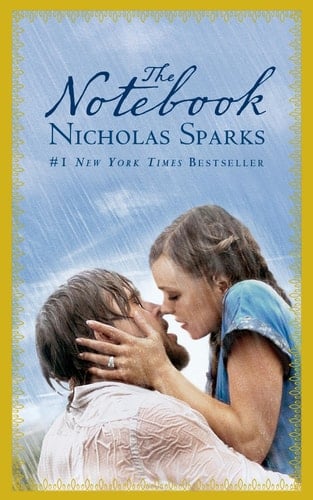 The Notebook - Nicholas Sparks · 2014