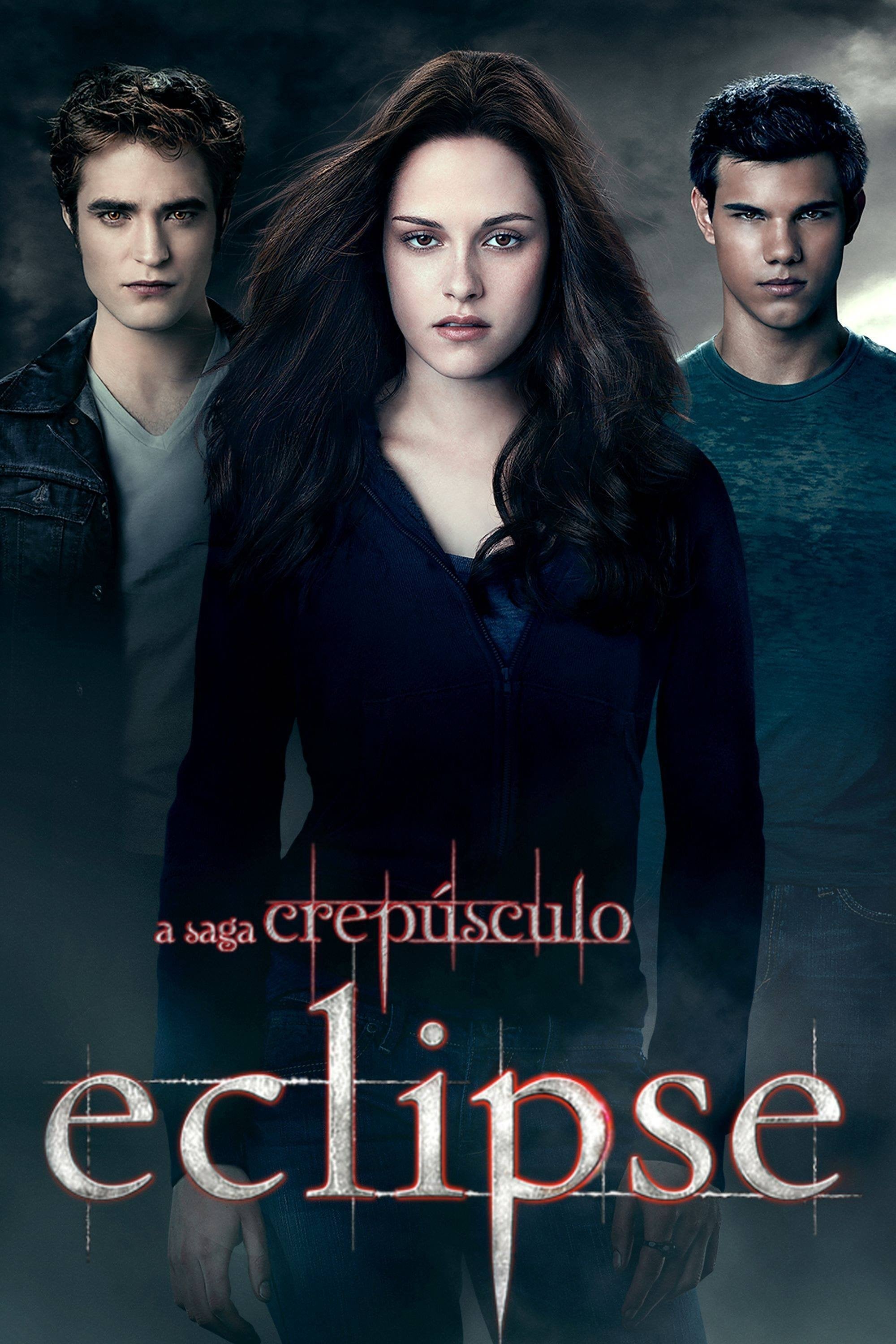 La saga Crepúsculo: Eclipse - David Slade · 2010