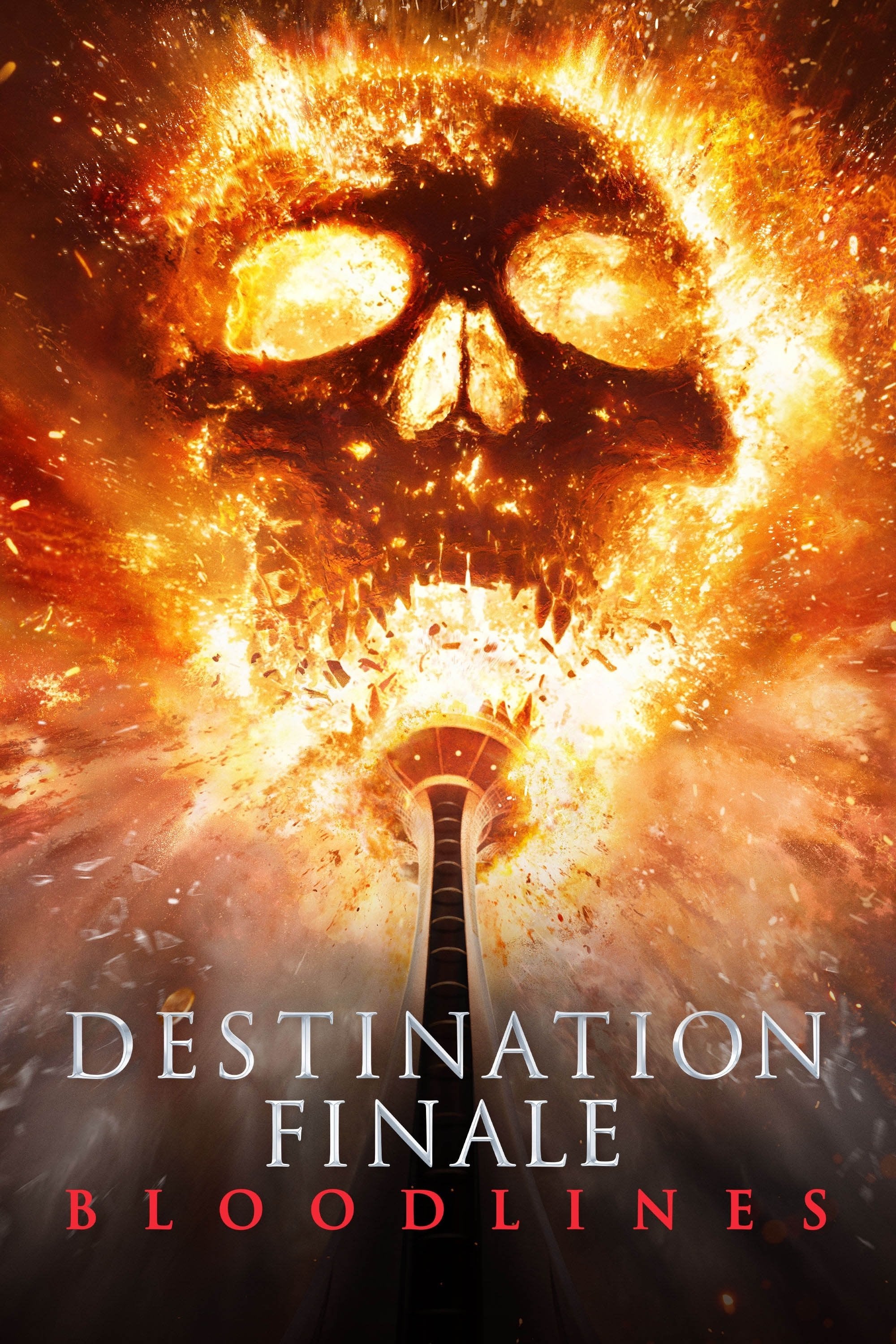 Destino final: Lazos de sangre - Adam B. Stein · 2025