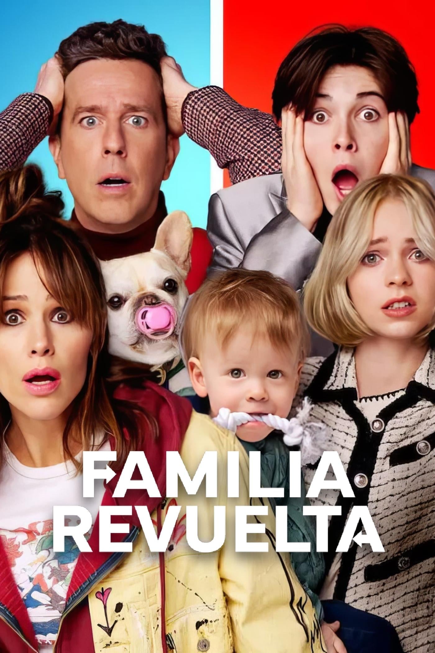 Familia revuelta - McG · 2023